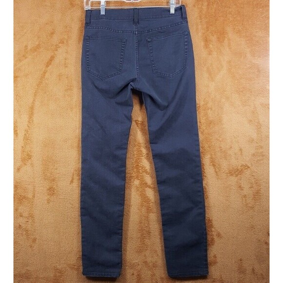 ACNE STUDIOS Jeans Womens Size 29 Black Wash Slim Fit ACE UPS - Picture 3 of 8